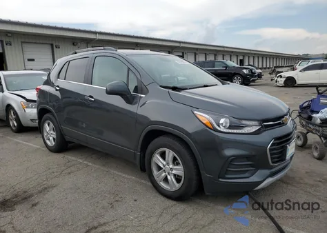 2019 Chevrolet Trax 1Lt z USA, uszkodzony, nr VIN 3GNCJLSB7KL391610